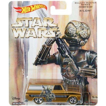 Hot Wheels Mattel 64 GMC Panel Car Play Vehicle Batcave Treasures And Toys