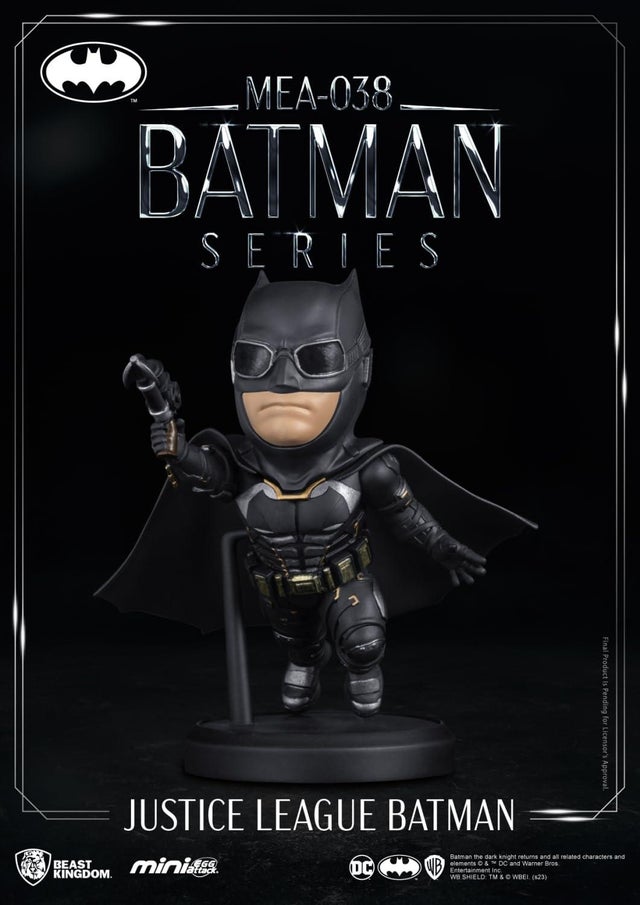 Beast Kingdom | Batcave Treasures and Toys