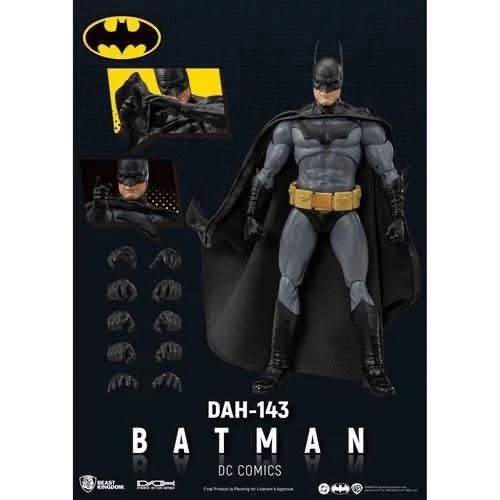 Beast Kingdom | Batcave Treasures and Toys