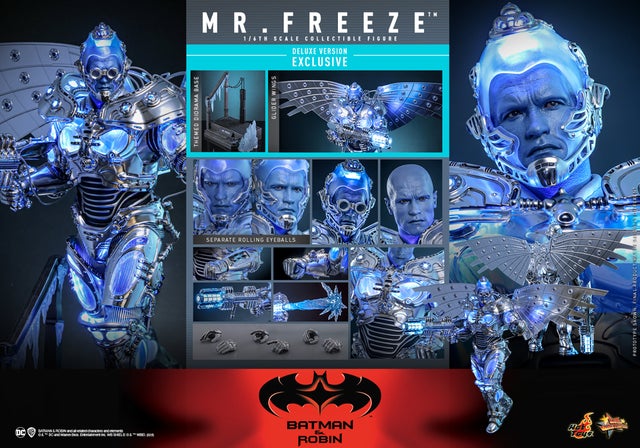 PREORDERS | Batcave Treasures and Toys