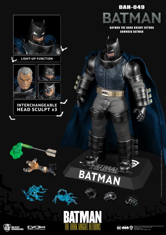 Beast Kingdom | Batcave Treasures and Toys