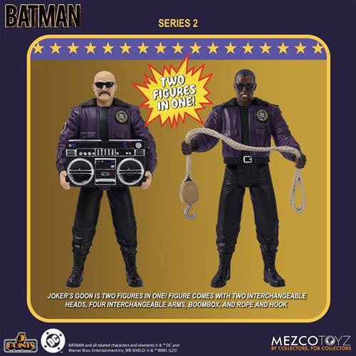 PREORDERS | Batcave Treasures and Toys