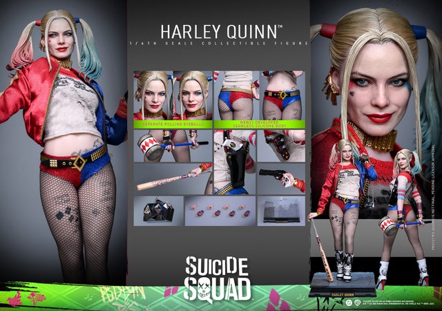 ひ*き様 hottoys 3体セット　（ヴェノムプール、ハーレイクイン、サノス） ホットトイズ マーベル ヴェノムプール コレクティブルフィギュア - JP