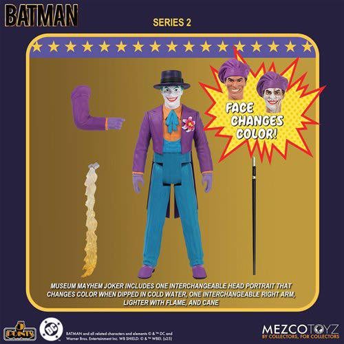 PREORDERS | Batcave Treasures and Toys