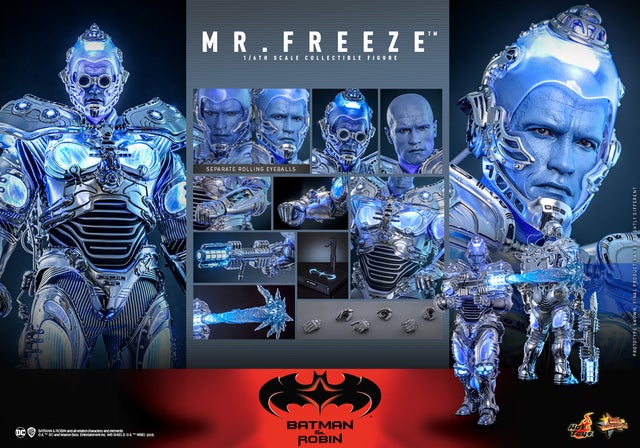 PREORDERS | Batcave Treasures and Toys