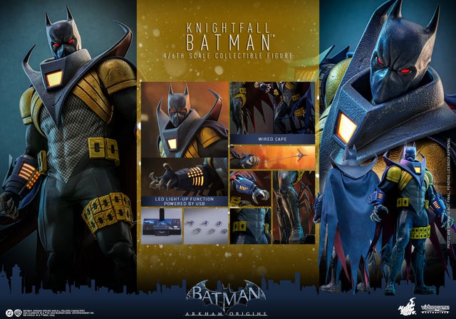 PREORDERS | Batcave Treasures and Toys