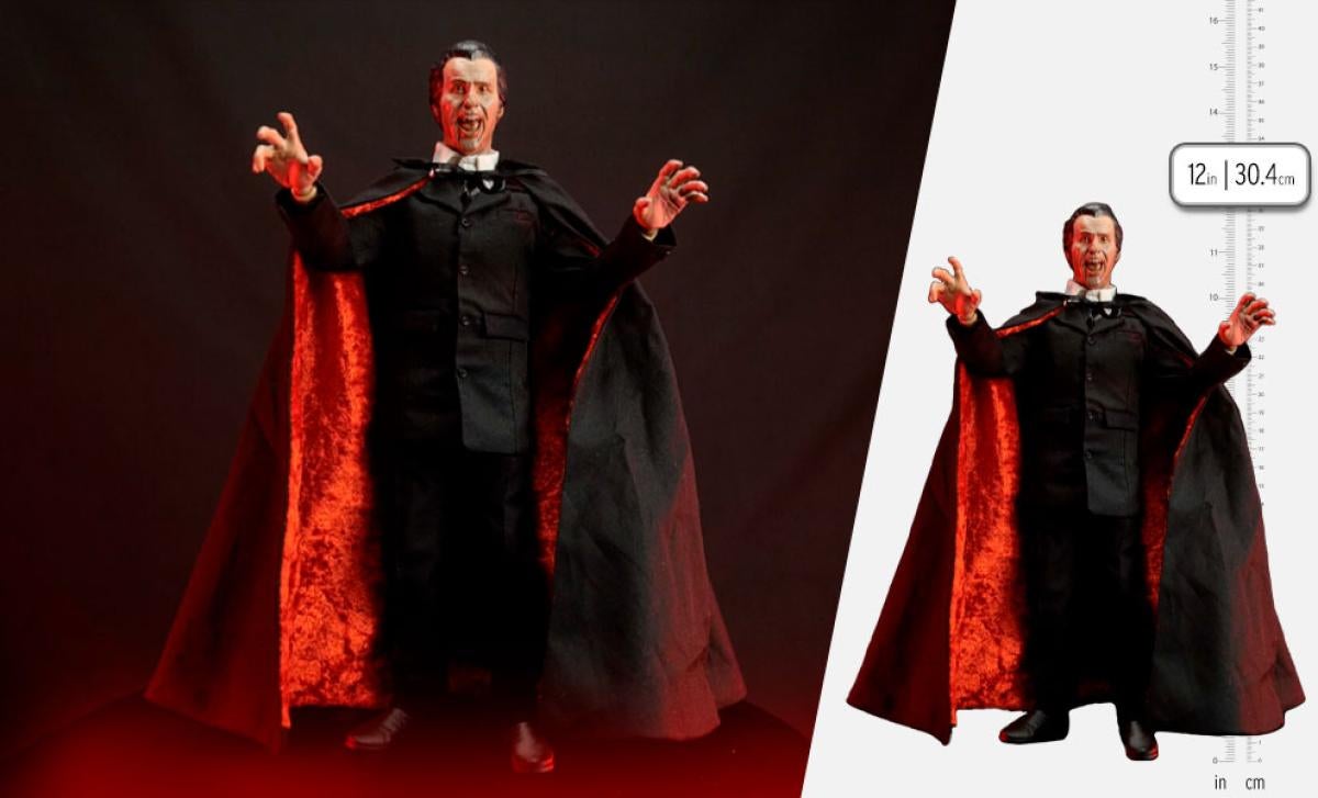 hammer dracula action figure