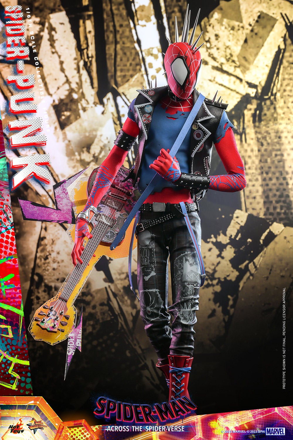 Spider man universe toys cheap