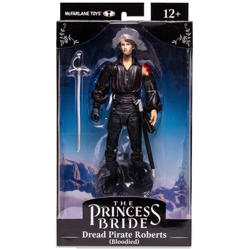 The Princess Bride Master Series Action Figure 1/6 Westley/Dread Pirate Roberts 30 cm Quantum Mechanix