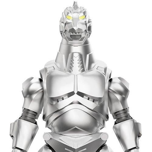 godzilla action figures mechagodzilla